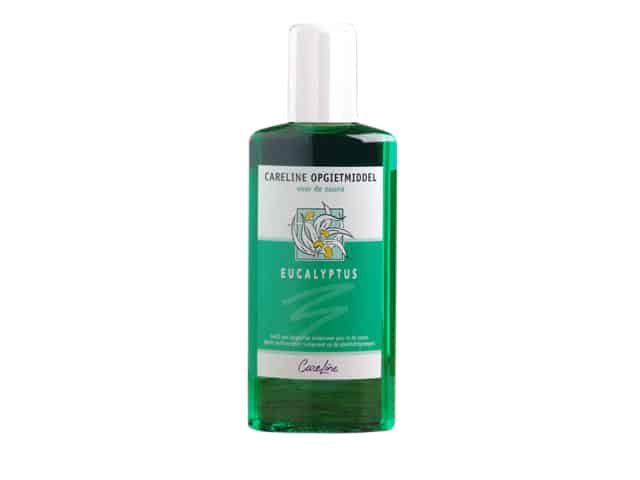 Careline Sauna Opgietconcentraat Eucalyptus - (100ml)