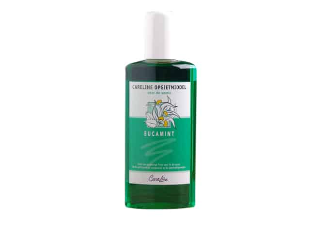 Careline Sauna Opgietconcentraat Eucamint - (100ml)