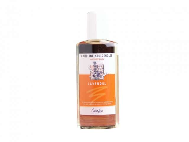 Careline Kruidenolie Lavendel - Voor Whirlpools & in bad (100ml)