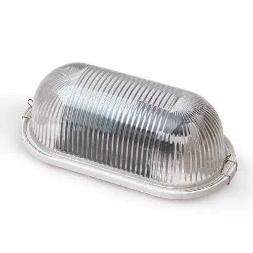 Sauna binnenlamp kunststof (geschikt tot 115°C)