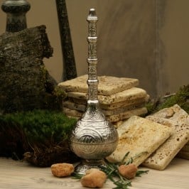 Decoratieve massage-olie houder (200 ml)