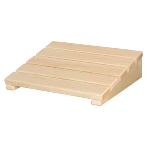 Sauna Hoofdsteun Berken