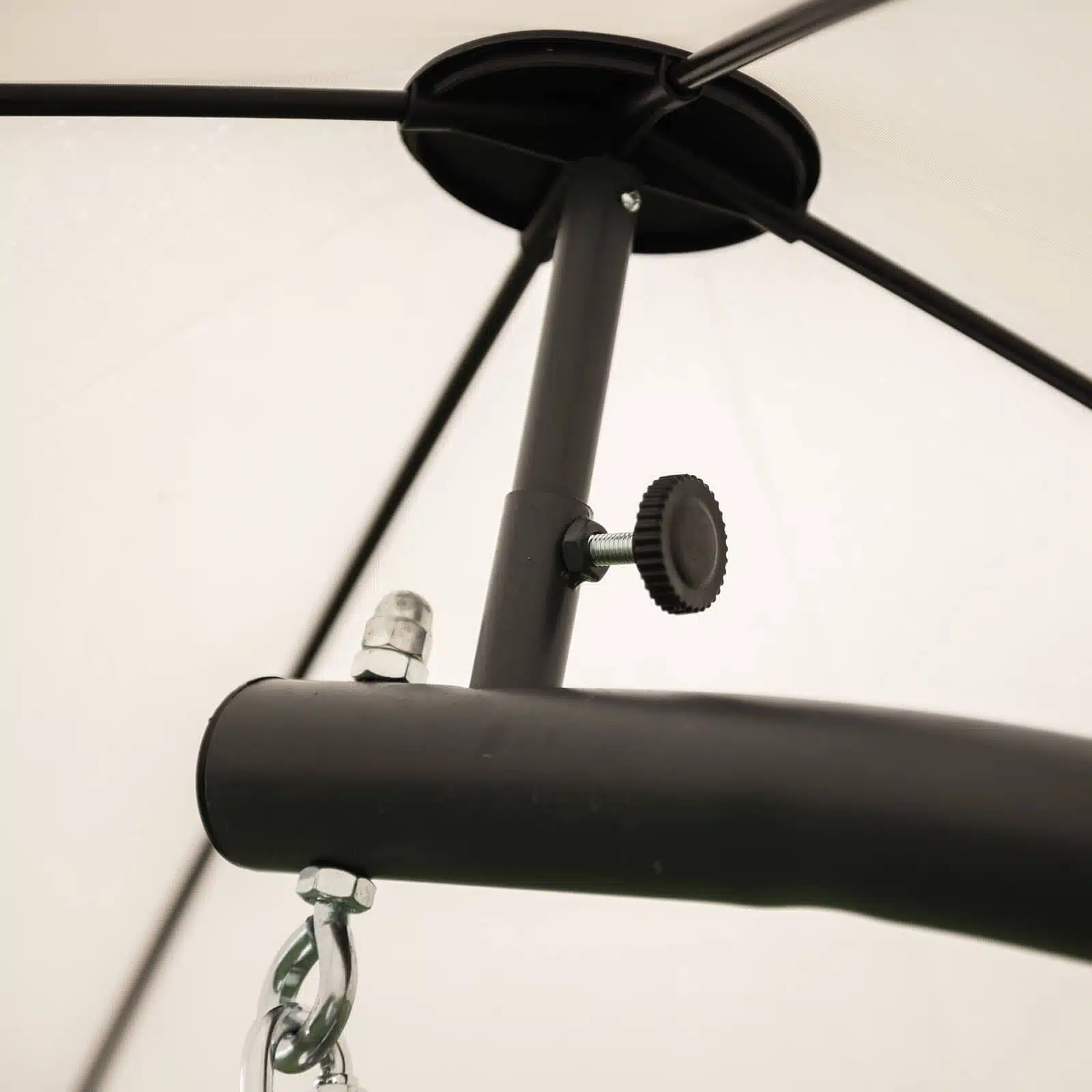 Hangstoel SAN REMO - Tuin Ligbed - Met kussens - Afbeelding 3