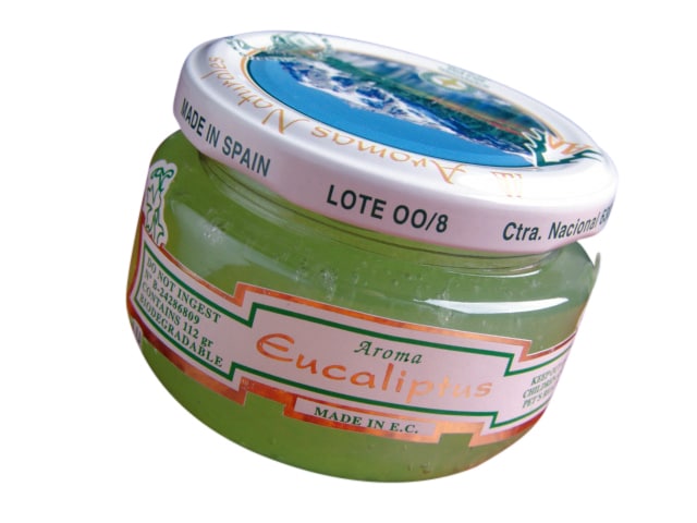 Aromapot Eucalyptus - Herstellend (112gram)