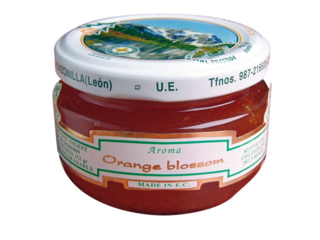 Aromapot Oranje Bloesem - Kalmerend (112gram)