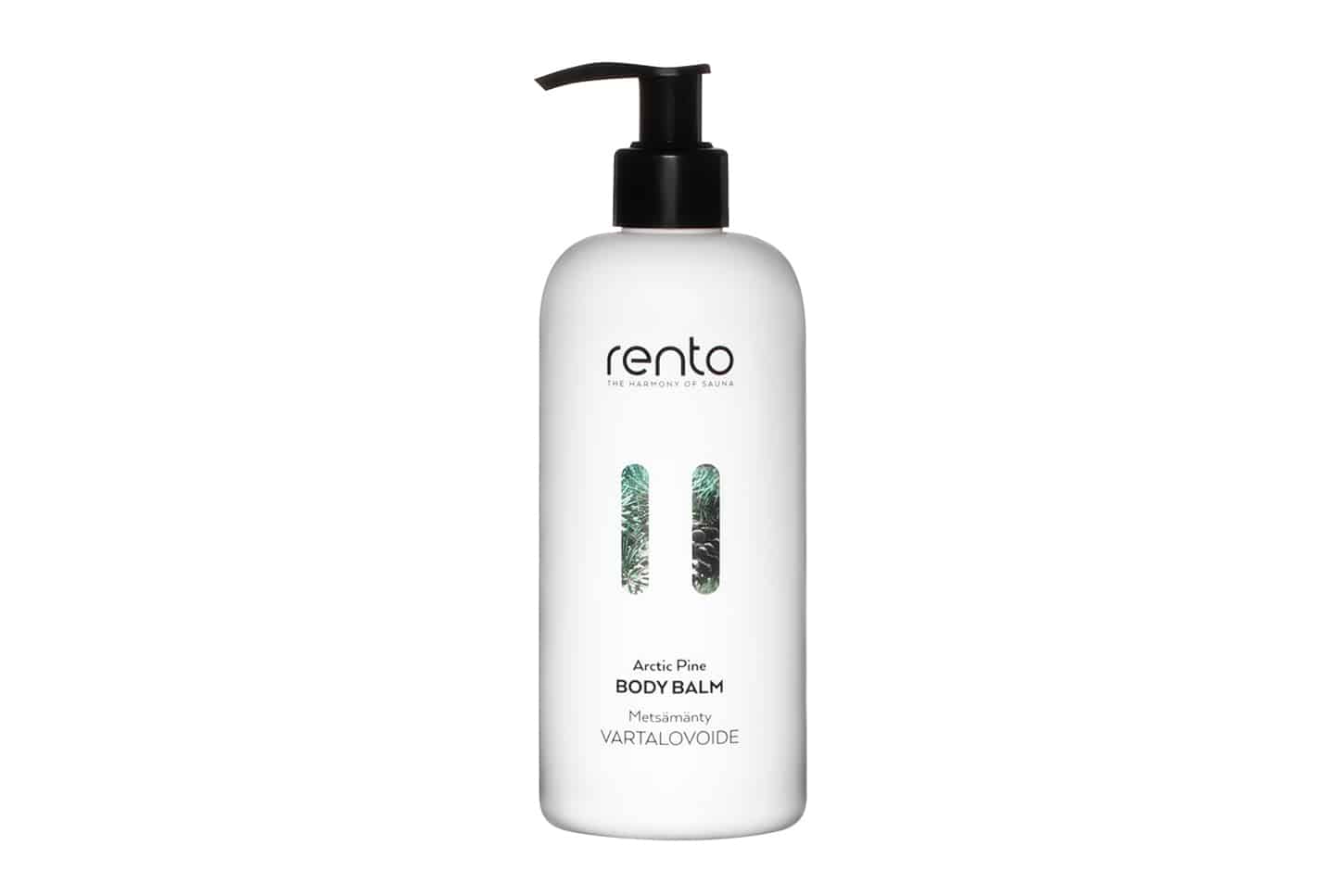 Rento Body Balm Arctic Pine 400ml (lichaamsbalsem)