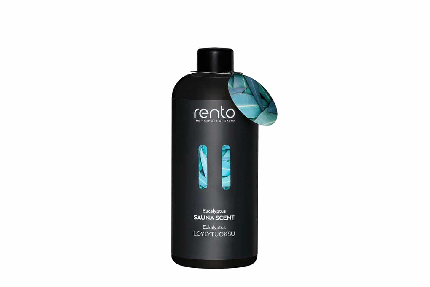 Rento opgietmiddel Sauna Scent 400ml (Eucalyptus) Sauna aroma