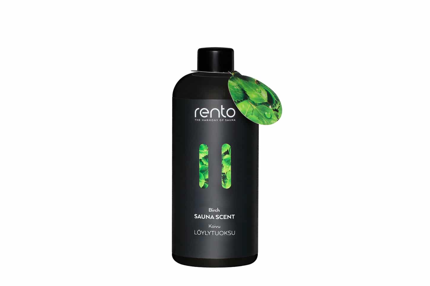 Rento opgietmiddel Sauna Scent 400ml (Berken) Sauna aroma