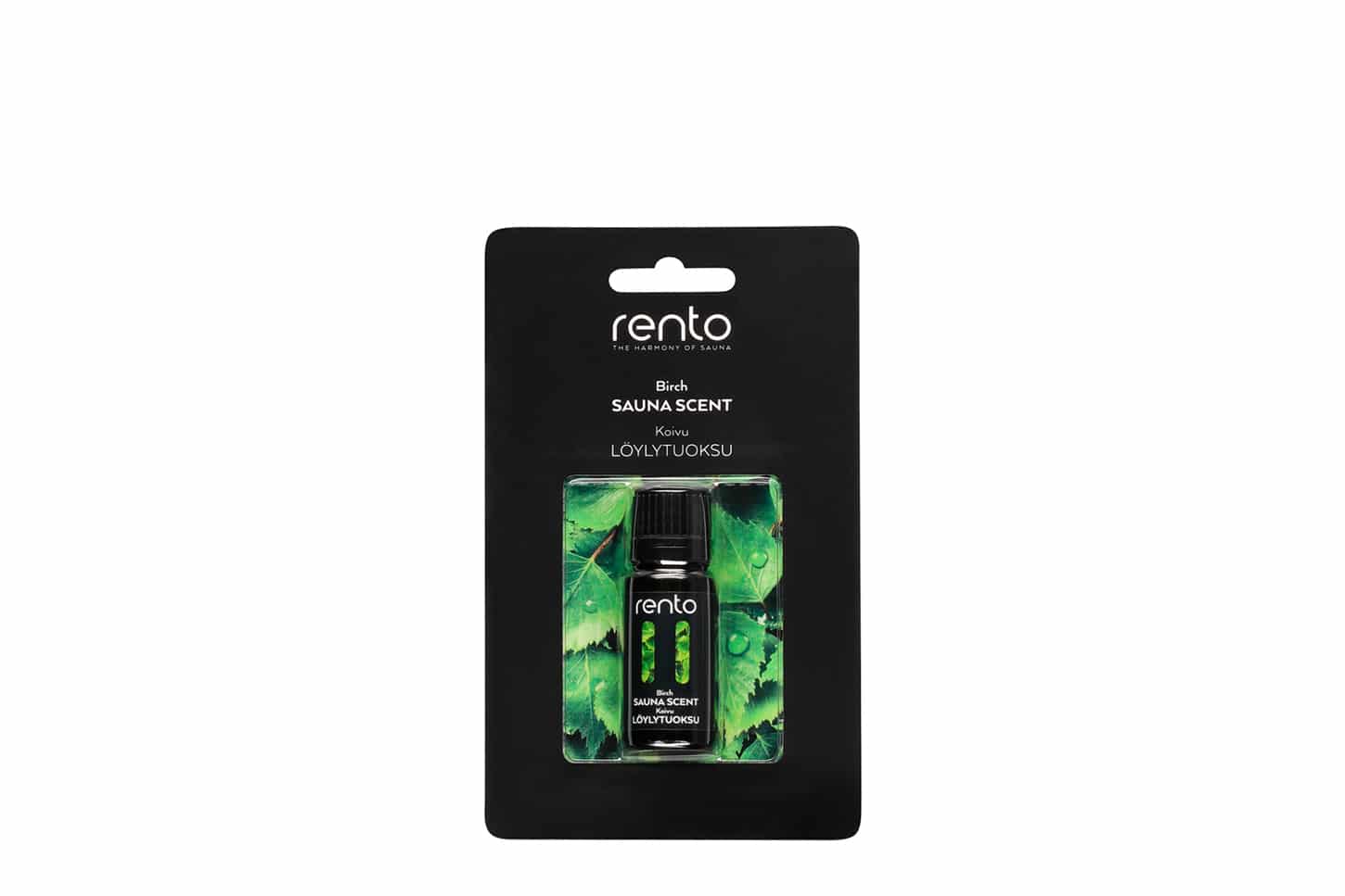 Rento opgietmiddel Sauna Scent 10ml (Birch, Berken) Sauna aroma