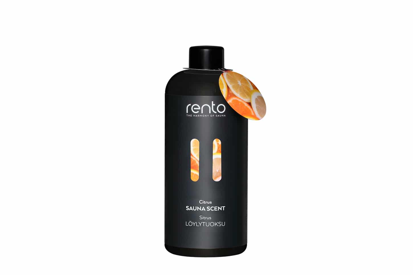 Rento opgietmiddel Sauna Scent 400ml (Citrus) Sauna aroma