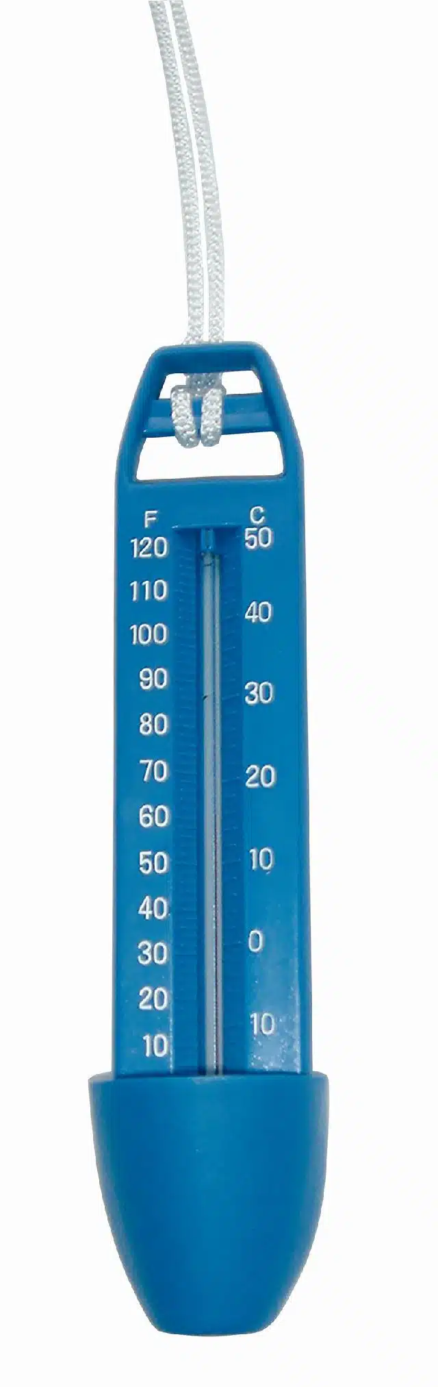 Zwembad / Hottub Thermometer | Met handig koordje | temperatuur tot 50°C - Afbeelding 3