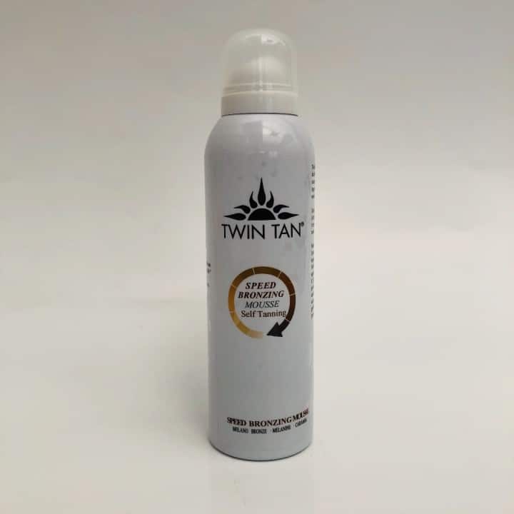 Twin Tan Zelfbruining - Speed Bronzing Mousse - 175ml