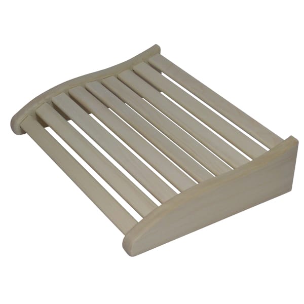 Sauna Hoofdsteun ergonomisch (medium)
