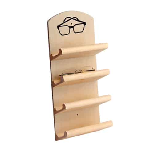 Brillenrek sauna 39cm (4 brillen)