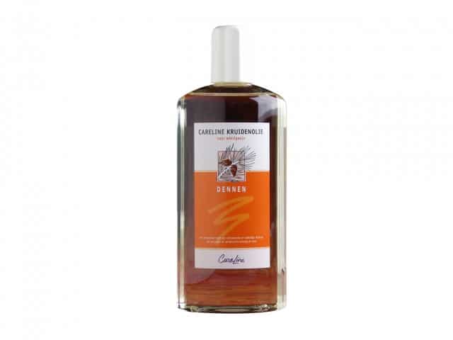 Careline Kruidenolie Dennen - Voor Whirlpools & in bad (500ml)