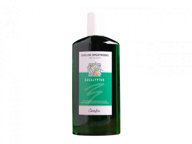 Careline Opgietmiddel Eucalyptus - voor iedere sauna - 500ml