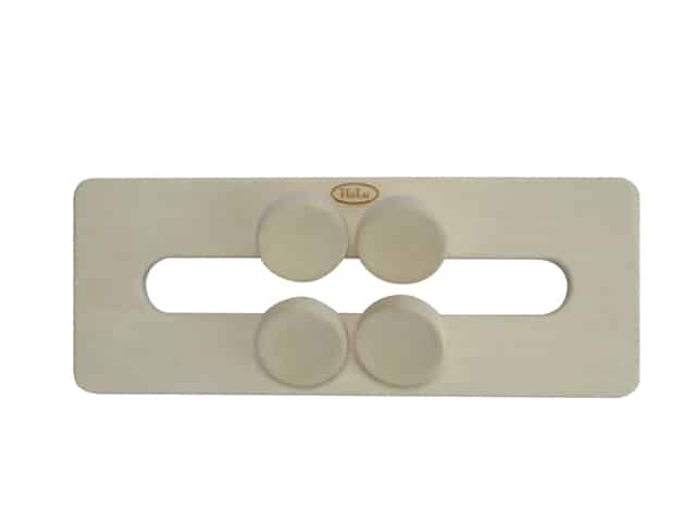 Halu Sauna Hoofdsteun - Anti Diefstal (Espen)