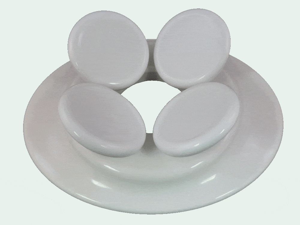 Halu Hamam Hoofdsteun & Turksstoombad