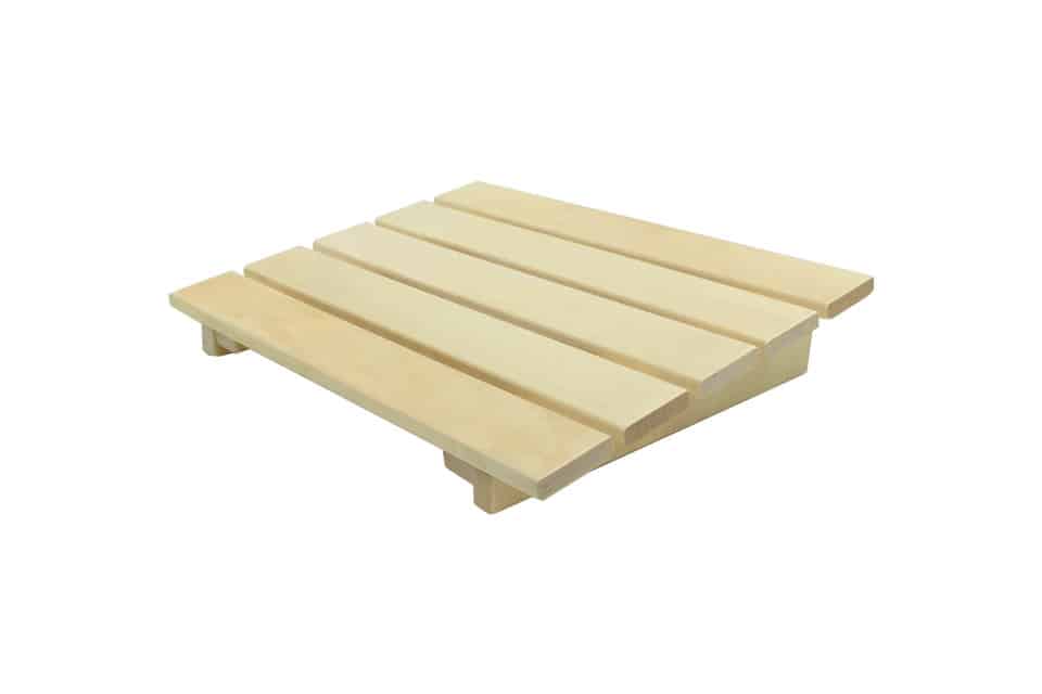 Karibu Hoofdsteun Sauna Classic (20708)