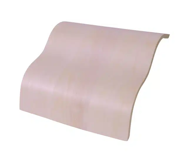 Karibu Sauna Hoofdsteun Wave (63009) - Afbeelding 2