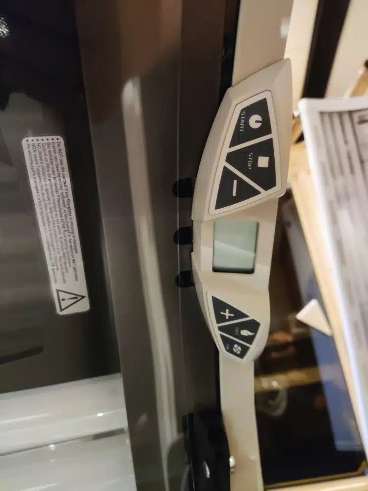 Zeer netjes!! | Hapro Onyx 26/1 combi - Lichaamskoeler - Krachtige gezichtsbruiner - Bijna nieuwe lampen! - Afbeelding 8