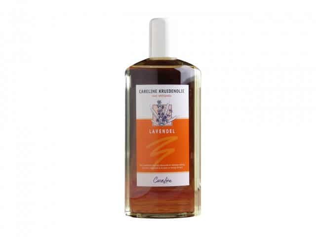Careline Kruidenolie Lavendel - Voor Whirlpools & in bad (500ml)
