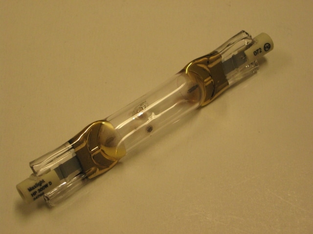 Hapro Maxlight HP 300 Watt D zonnebank lamp