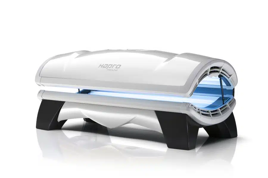 Hapro Proline 28/1 Combi (Professioneel, 400W gezichtsbruiner) - Afbeelding 2