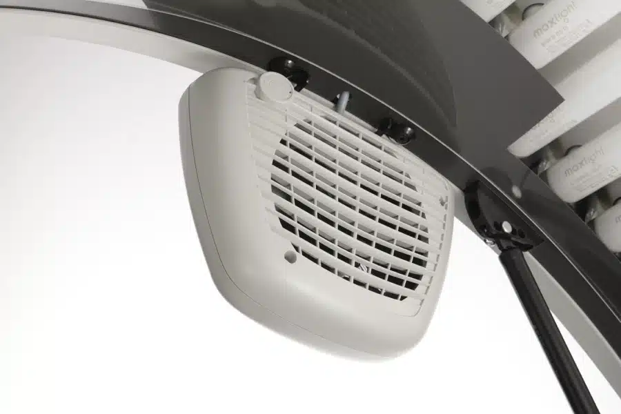 Hapro Proline 28/1 Combi (Professioneel, 400W gezichtsbruiner) - Afbeelding 4