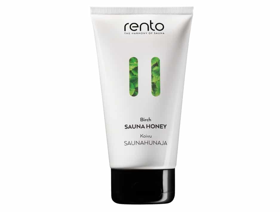 Rento Sauna Honing Crème 150ml (Birch, Berken)