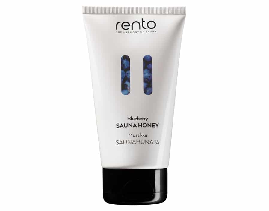 Rento Sauna Honing Crème 150ml (Blueberry, Bosbessen)