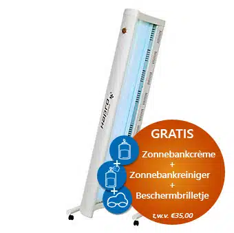 Tweedehands | Hapro Topaz 8V Met nieuwe lampen + 4 gezichtslampen (verticaal kantelsysteem op wielen)