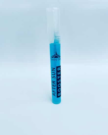 Twin Tan After Sun Booster 10ml (met Aloë Vera) huidverzorging