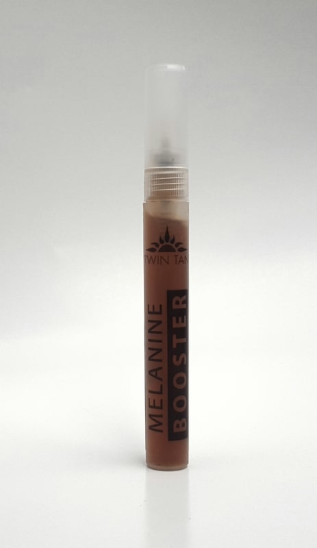 Twin Tan melanine booster 10ml (zonnebank booster) Gezicht booster
