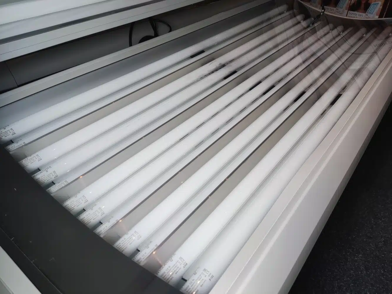 Bijna nieuw | Hapro Onyx 26/5 combi - Lichaamskoeler - Nieuwe lampen (origineel!) - Afbeelding 3