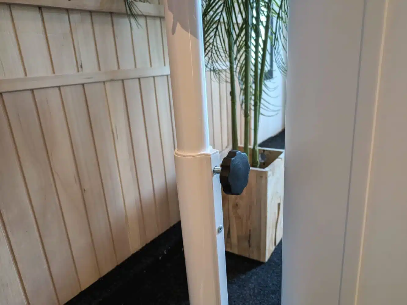 Tweedehands | Hapro Topaz 8V Met nieuwe lampen + 4 gezichtslampen (verticaal kantelsysteem op wielen) - Afbeelding 5