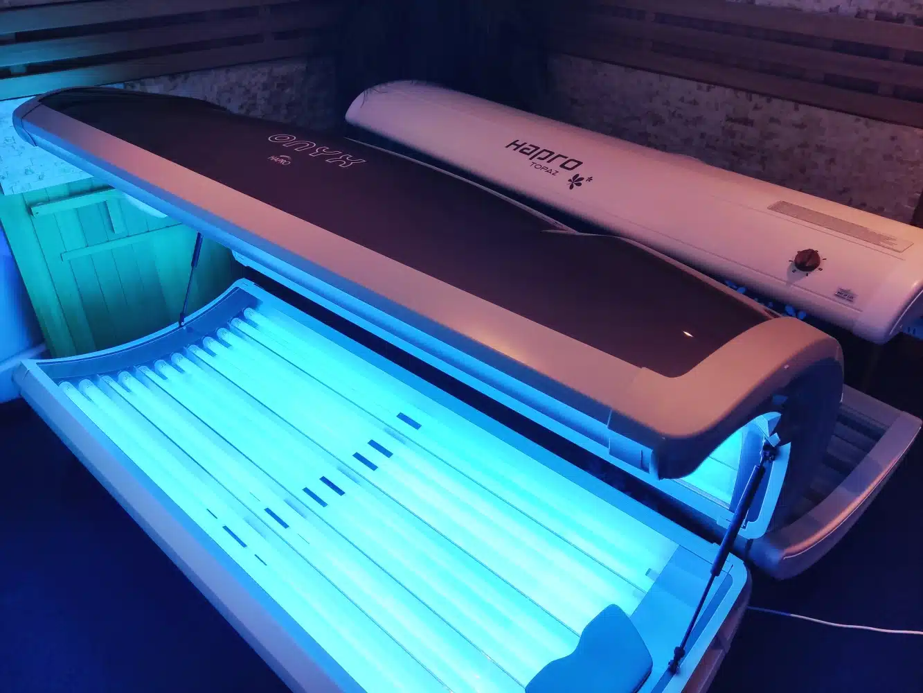 Bijna nieuw | Hapro Onyx 26/5 combi - Lichaamskoeler - Nieuwe lampen (origineel!) - Afbeelding 8