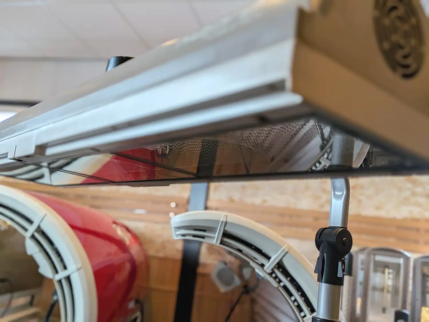 Bijna nieuw!! | Hapro Inklapbare Zonnehemel Mobile Sun HP 8540 - Meest NIEUWE Uv lampen - garantie - Afbeelding 7