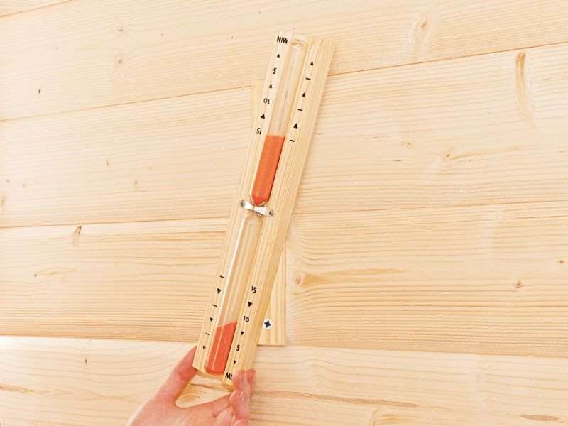Karibu Sauna Zandloper (46717)